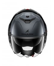 Shark OXO Blank Motorcycle Helmet at JTS Biker Clothing